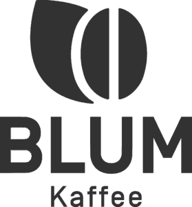 blum kaffee logo
